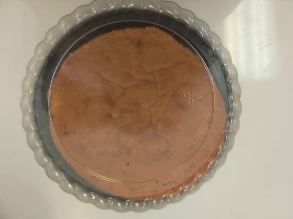 Light Fruit Cake